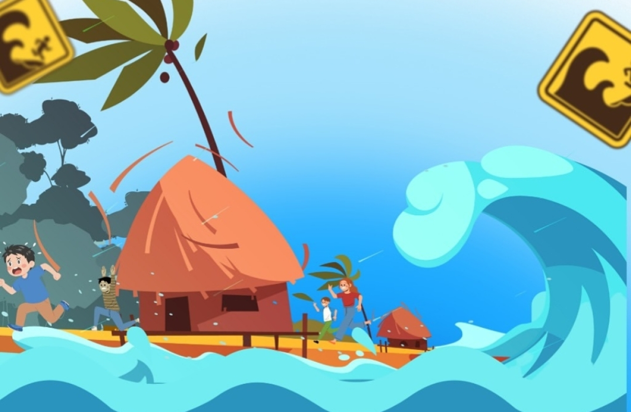 Hari Kesadaran Tsunami Sedunia 2025