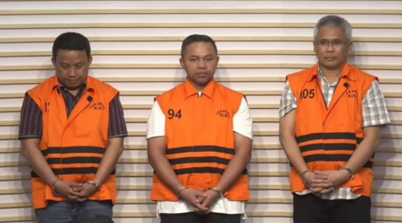 Abdul Wahid Berstatus Tersangka, Gubernur Riau Keempat yang Ditangkap KPK