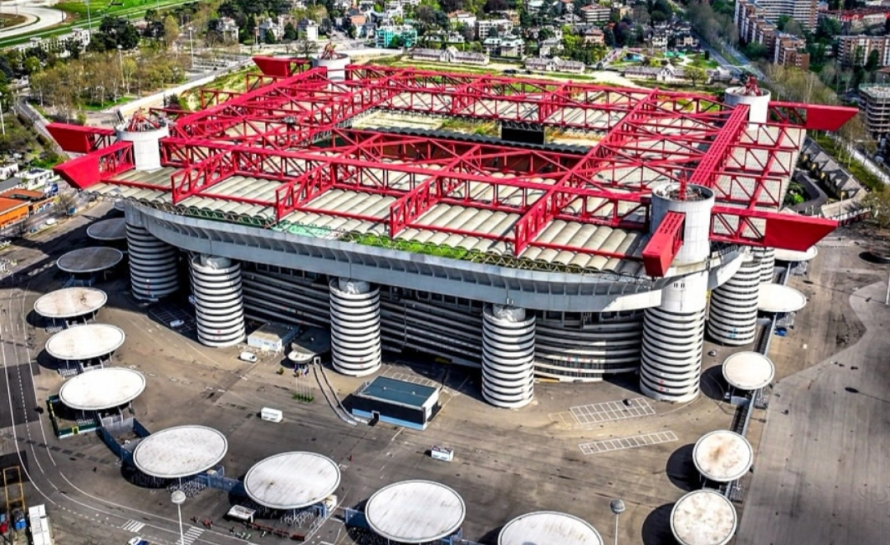 AC Milan dan Inter Milan Akuisisi San Siro, Siap Bangun Stadion Baru