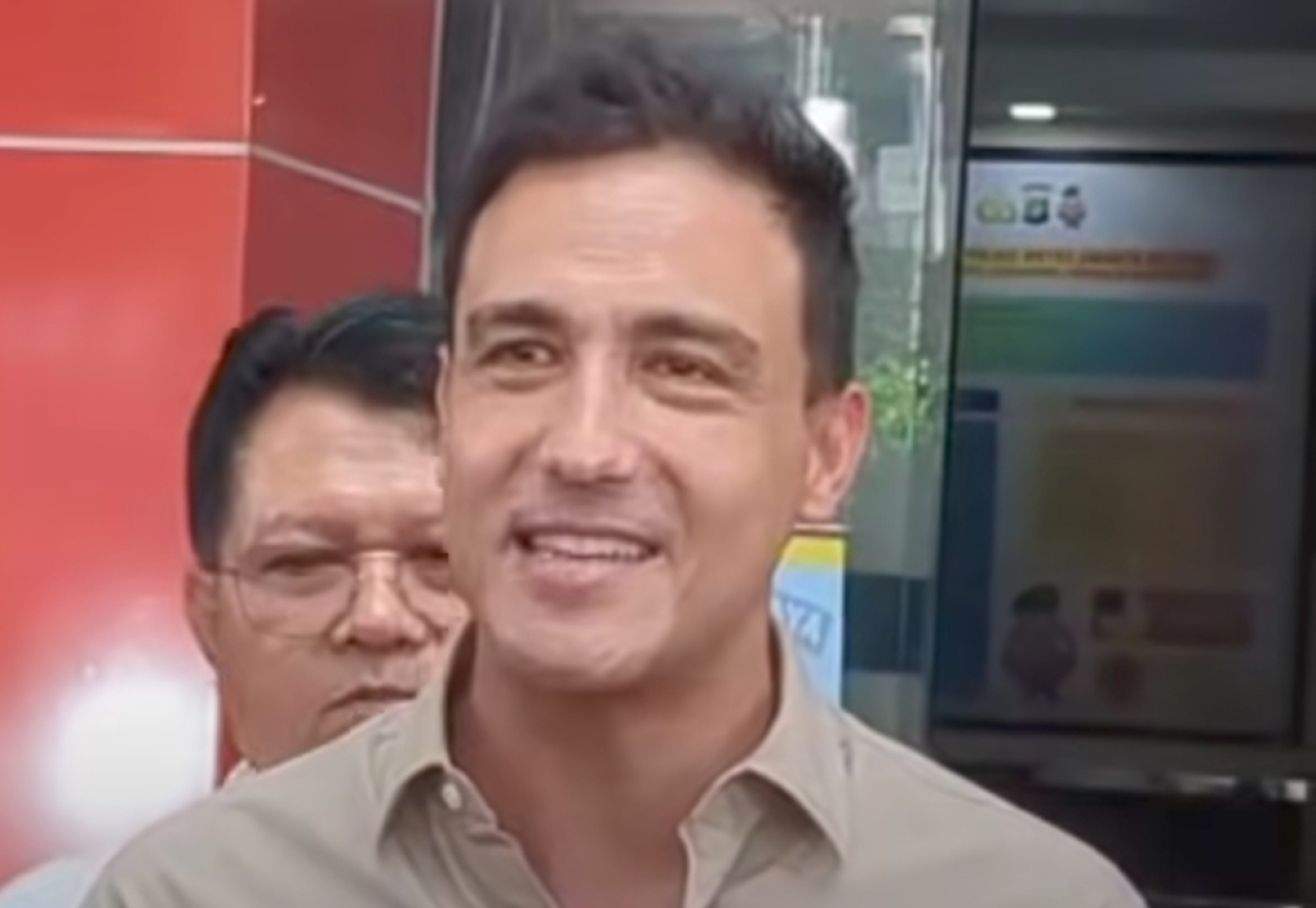 Hamish Daud Bantah Selingkuh dengan Chef Sabrina Alatas