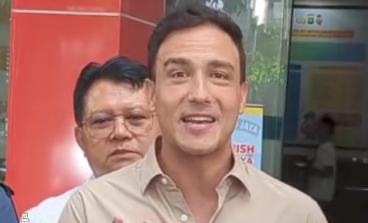 Hamish Daud Bantah Buat Rumah Impian bareng Chef Sabrina Alatas di Pinterest