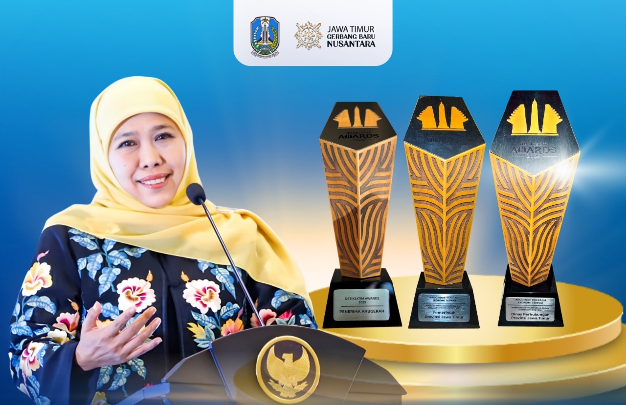 Kopdes Merah Putih di Jatim Diapresiasi, Pengamat Ungkap Peran Vital Khofifah