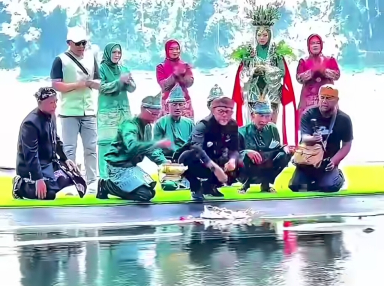 The Seven Lakes Festival 2025 Probolinggo