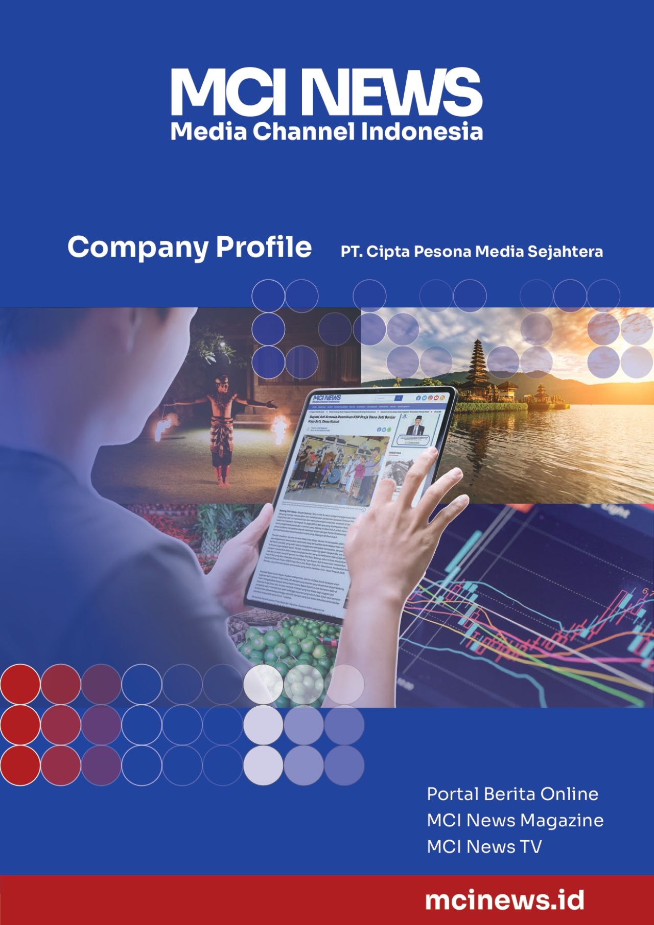 MCI News Company Profile