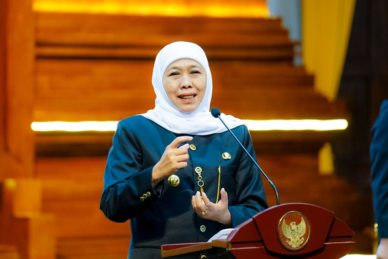 Pemprov Jatim Gandeng ESQ Beri Pelatihan Berbasis AI