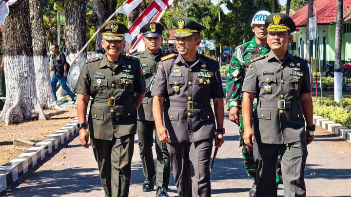368 Bintara Muda Secaba Rindam V Brawijaya