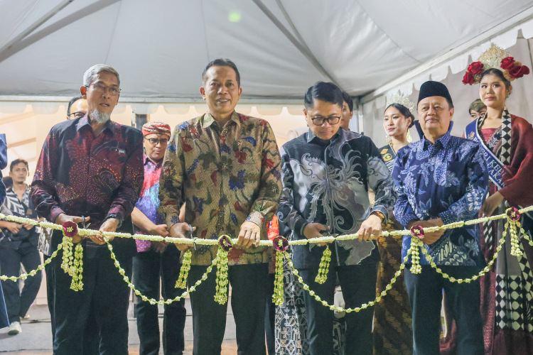 Borobudur Indonesia Expo 2026