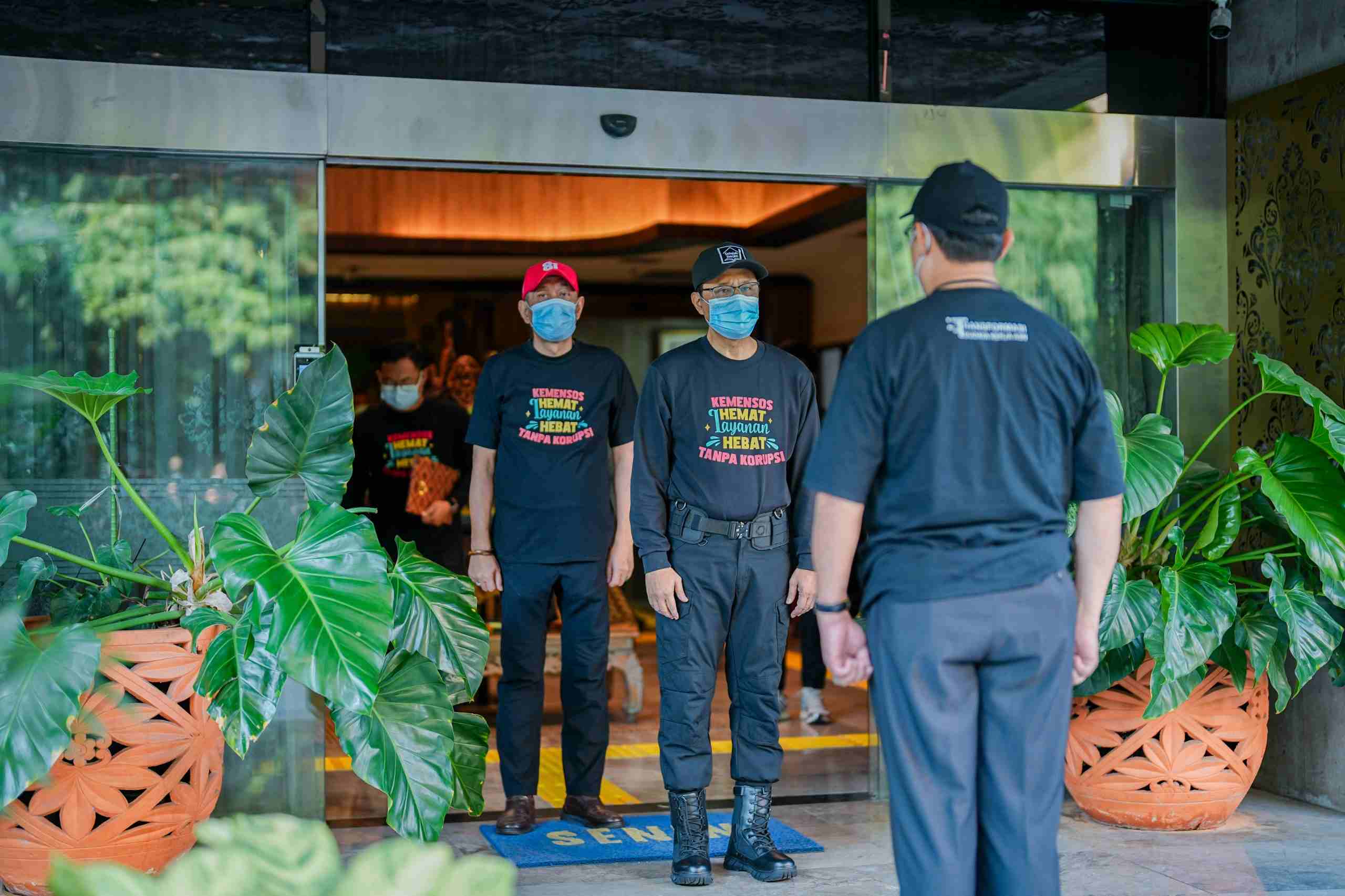 Gus Ipul Tekankan Integritas ASN dan Kerja Bersama Kementerian Sosial