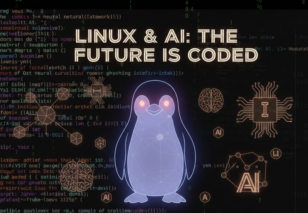 Peran Linux yang Menggerakkan Revolusi AI Global - MCINEWS.ID