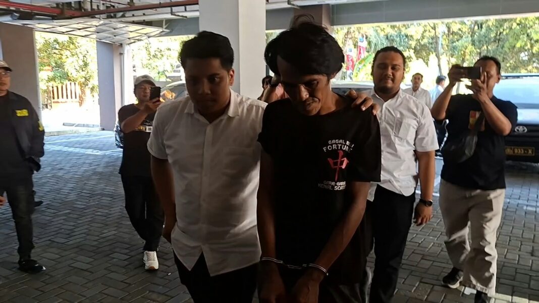 Samsul Arifin diduga pencuri truk PG Jatiroto ditangkap polisi