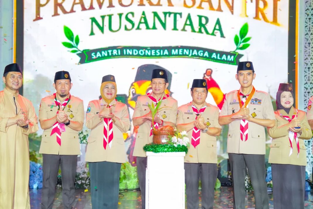 Khofifah dan Nasaruddin Umar buka PPSN VI 2026 di Malang