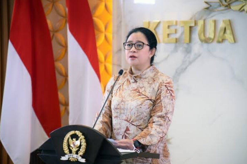 Puan Maharani menyampaikan sikap DPR terkait aspirasi masyarakat dan aksi demo 27 Agustus 2026