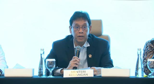 Menteri Keuangan Purbaya Yudhi Sadewa membahas RAPBN 2027 dan target ekonomi 6 persen.