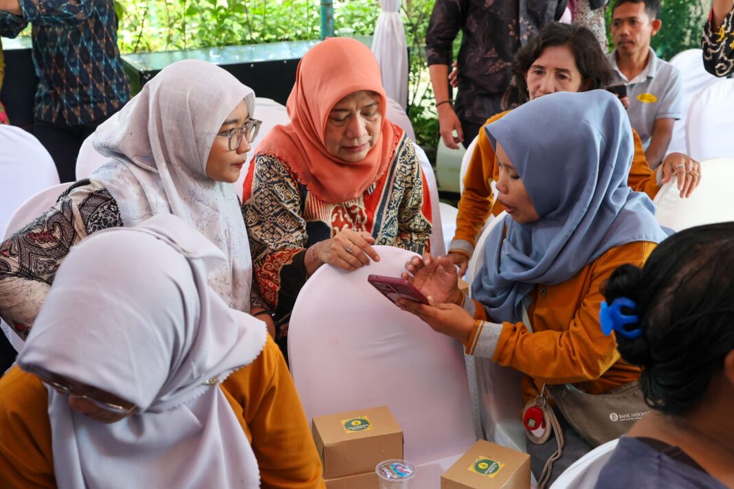 Perlinsos Digital Surabaya untuk pemutakhiran data bantuan sosial warga